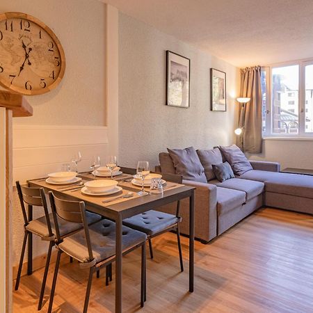 Apartment Jonquille 2C - Chamonix Peaks Getaway Eksteriør billede