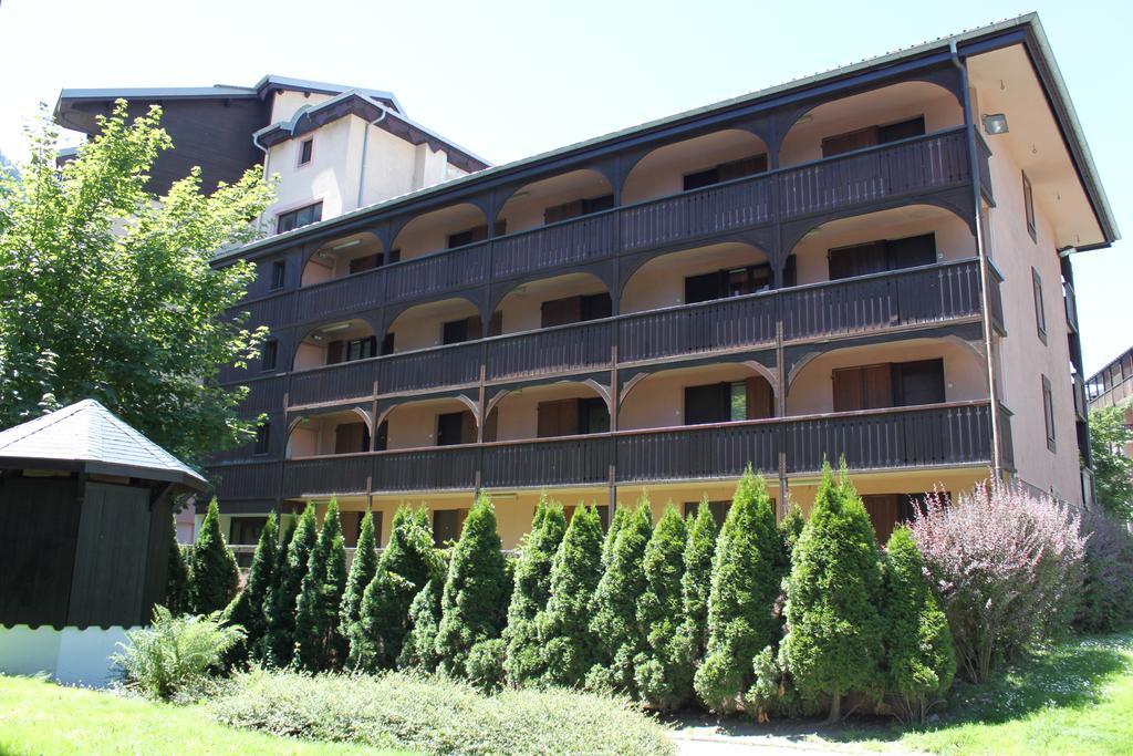 Apartment Jonquille 2C - Chamonix Peaks Getaway Værelse billede