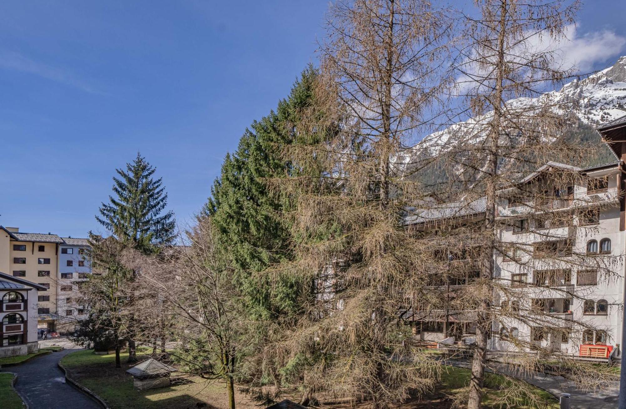 Apartment Jonquille 2C - Chamonix Peaks Getaway Eksteriør billede