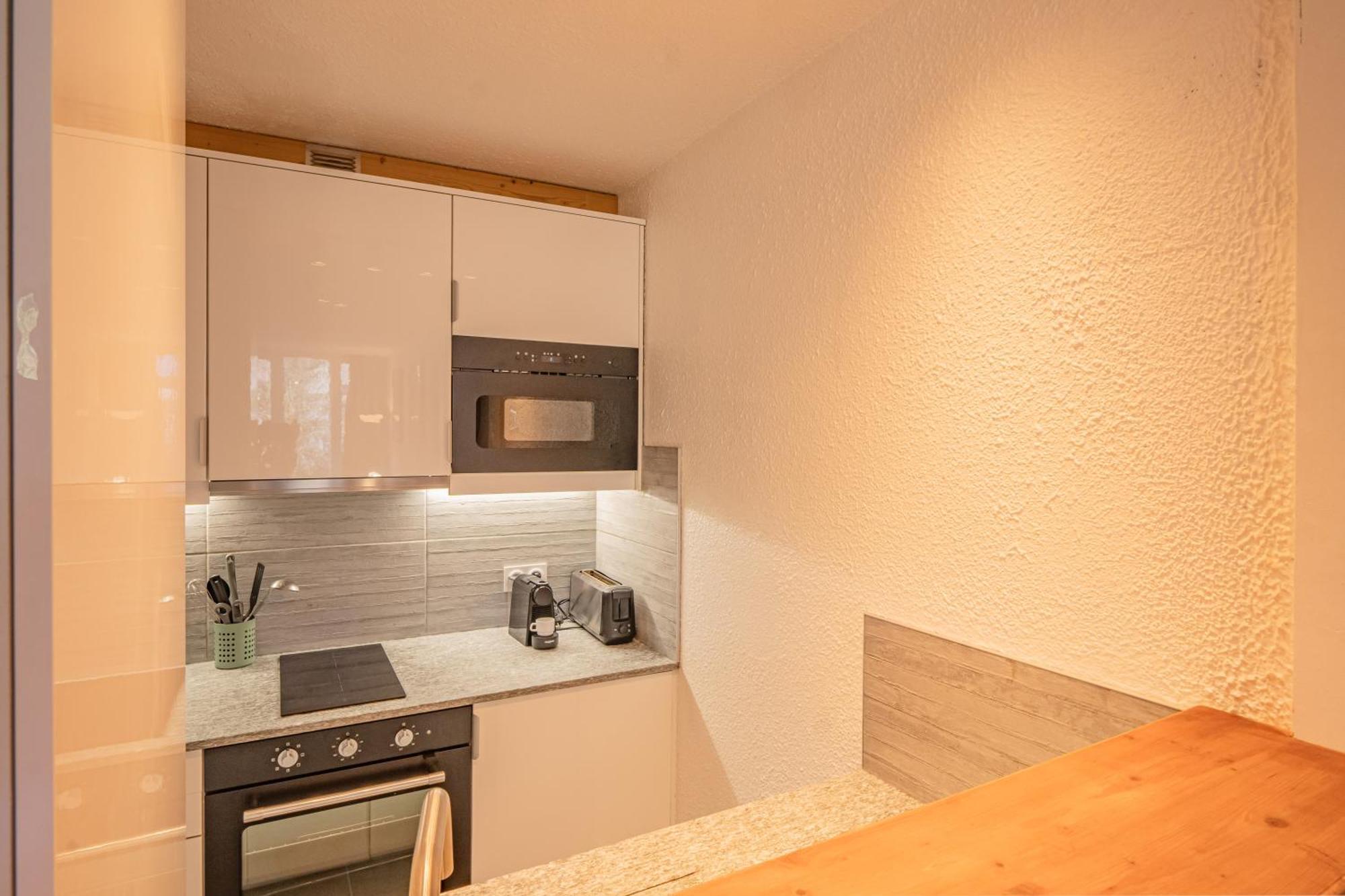 Apartment Jonquille 2C - Chamonix Peaks Getaway Eksteriør billede