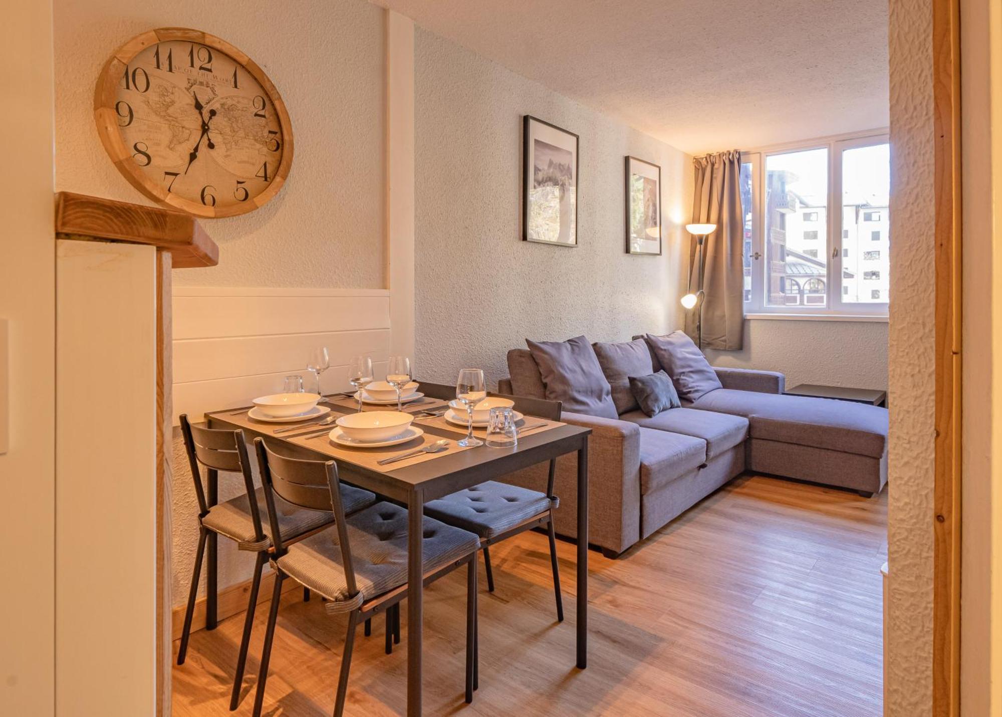 Apartment Jonquille 2C - Chamonix Peaks Getaway Eksteriør billede