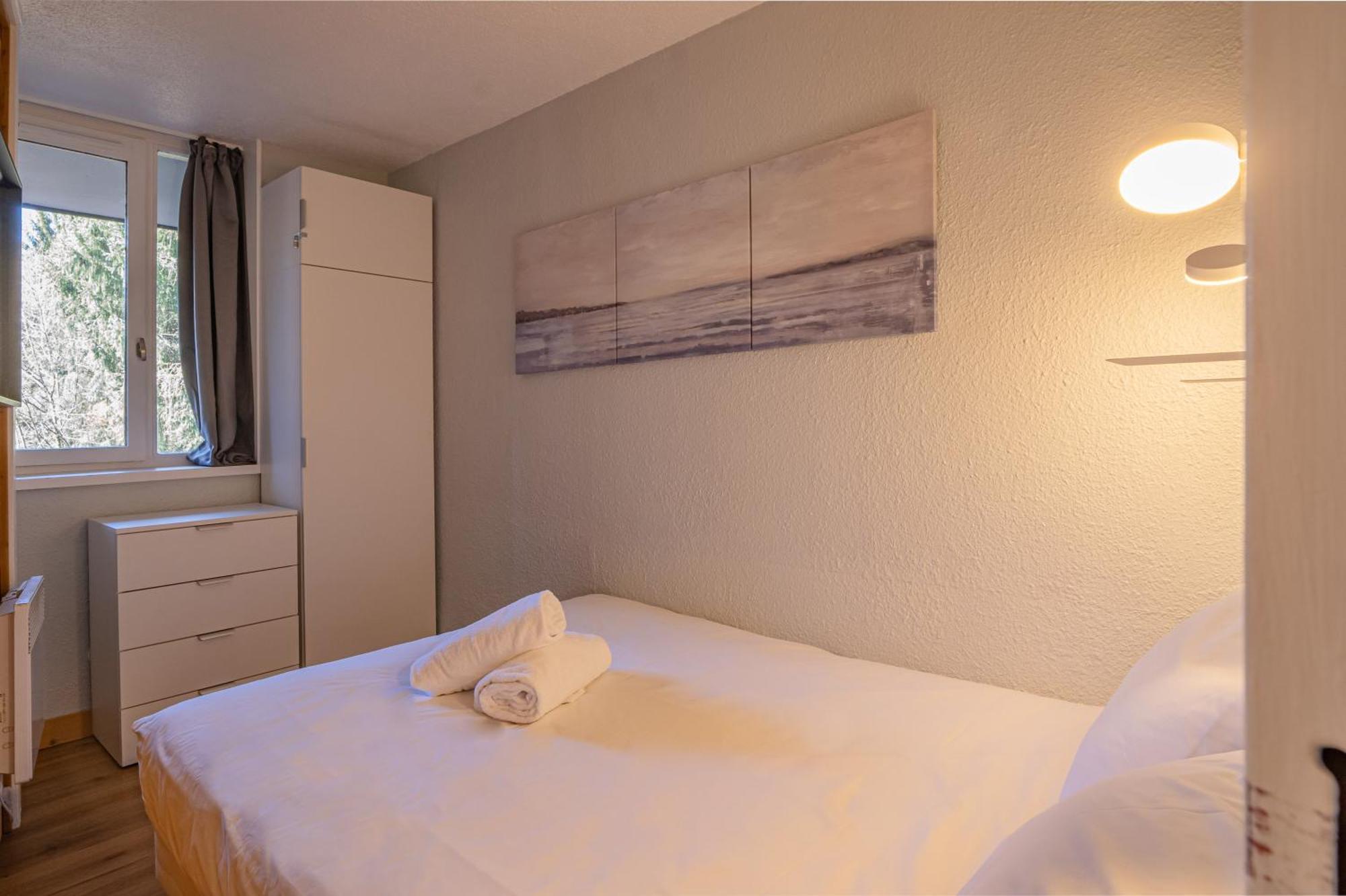 Apartment Jonquille 2C - Chamonix Peaks Getaway Eksteriør billede