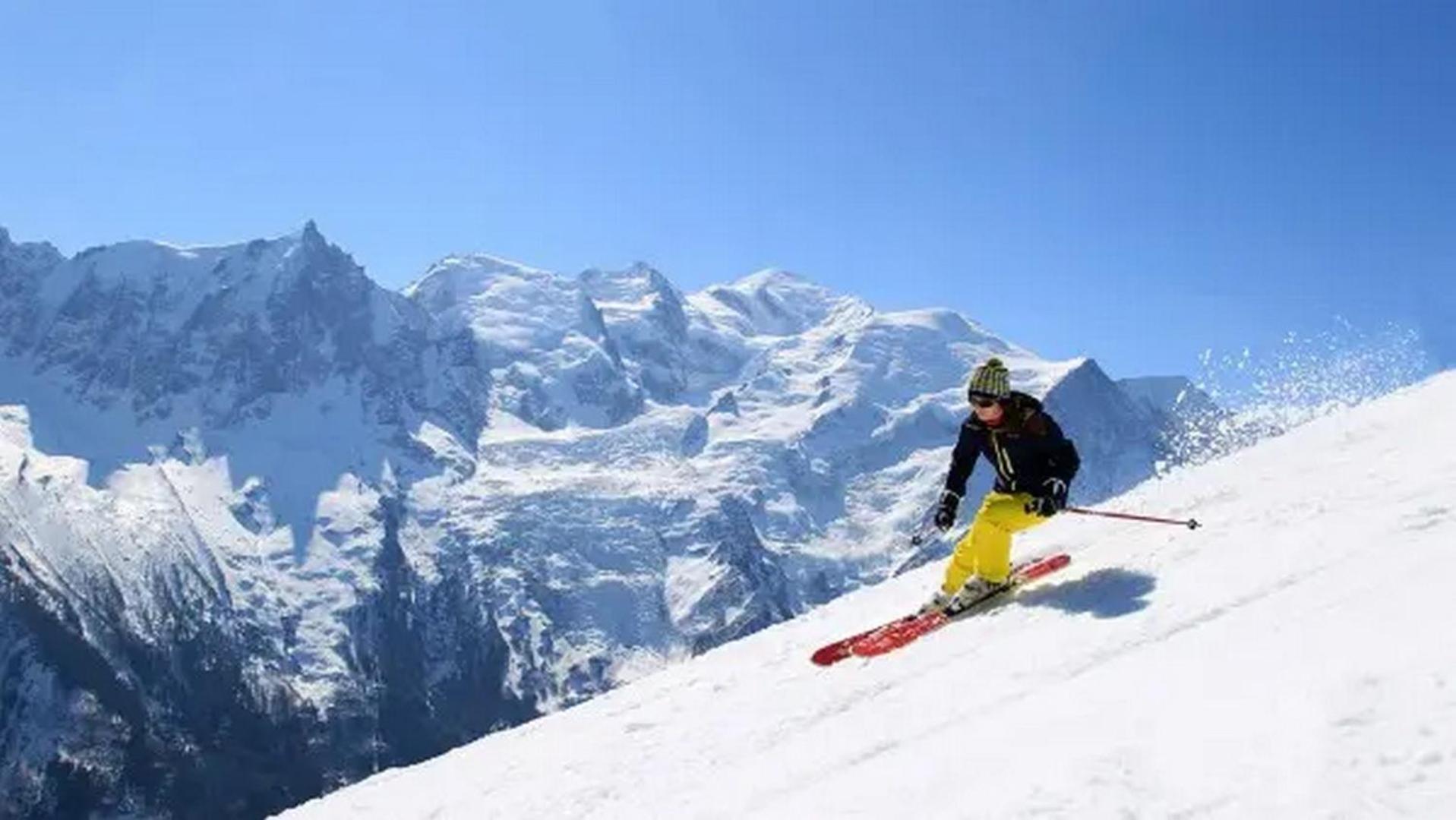 Apartment Jonquille 2C - Chamonix Peaks Getaway Eksteriør billede